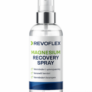 Home revoflex magnesium recovery spray